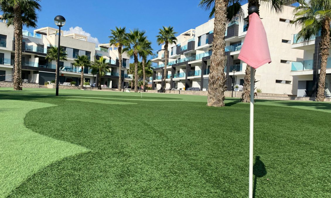 Resale - Penthouse -
El Raso - Costa Blanca