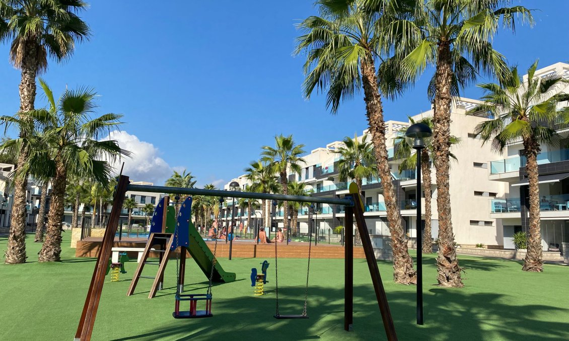 Resale - Penthouse -
El Raso - Costa Blanca