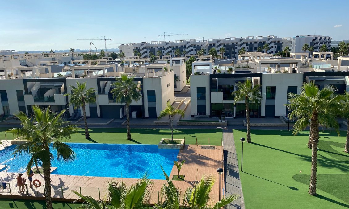 Resale - Penthouse -
El Raso - Costa Blanca