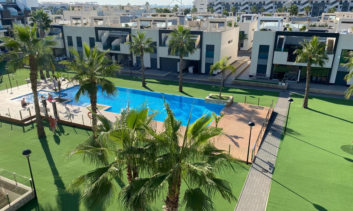 Resale - Penthouse -
El Raso - Costa Blanca