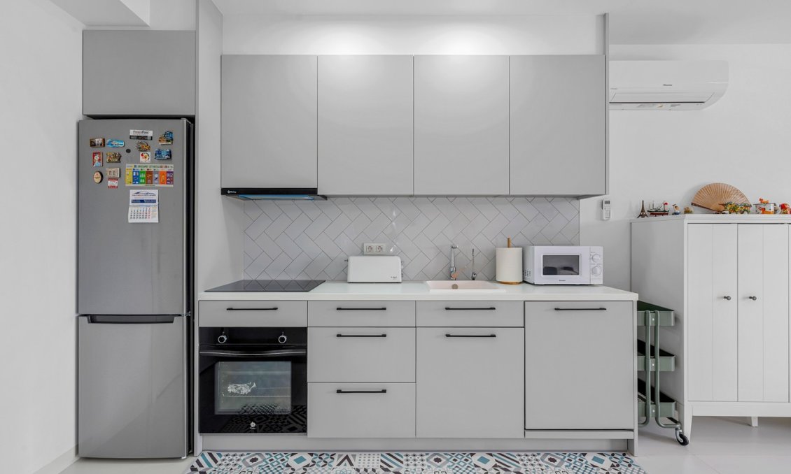 Revânzare - Apartament -
San Miguel de Salinas - Inland