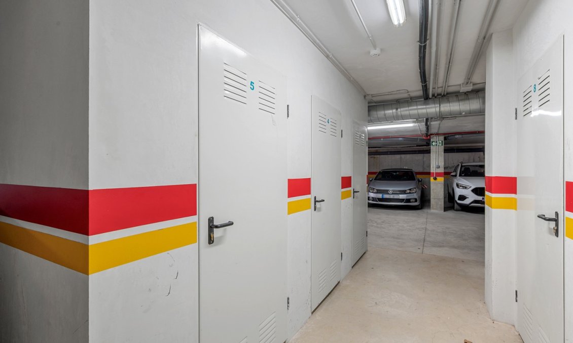 Revânzare - Apartament -
San Miguel de Salinas - Inland