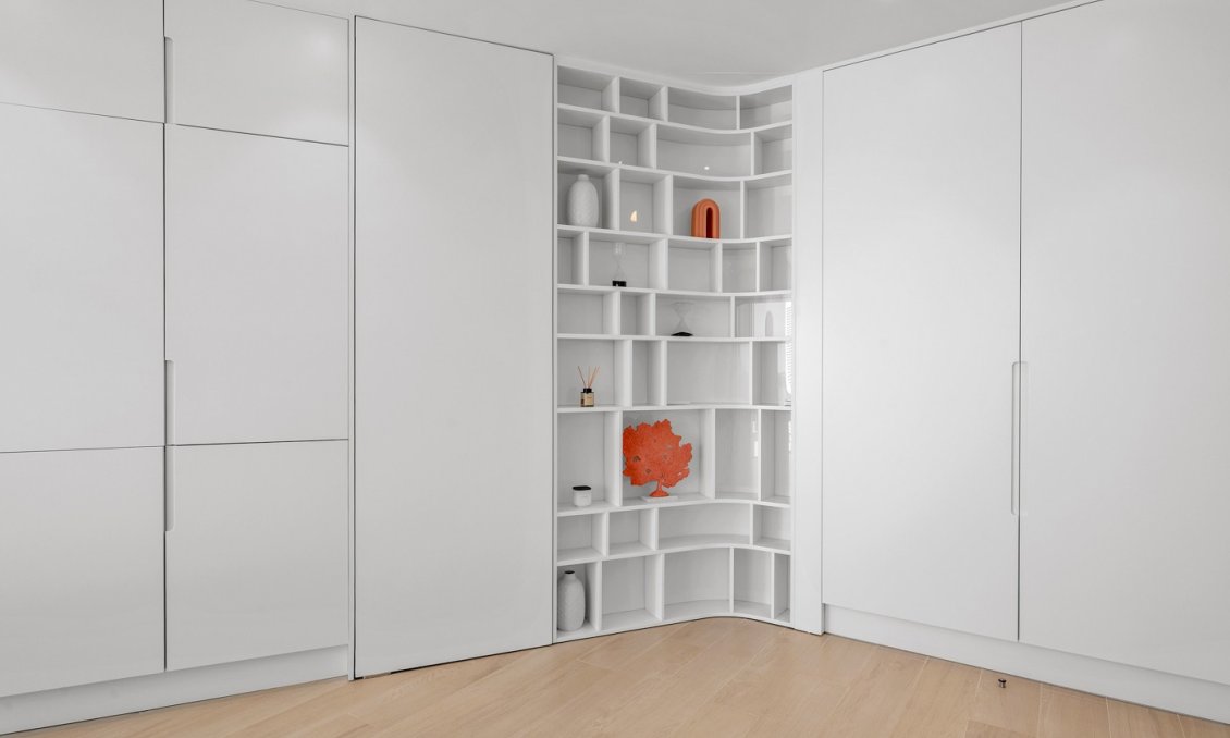 Wiederverkauf - Wohnung -
Orihuela - Inland