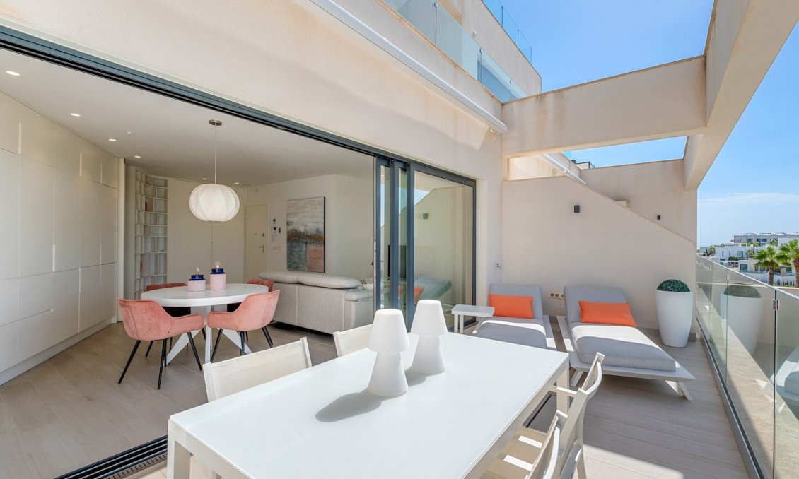 Wiederverkauf - Wohnung -
Orihuela - Inland