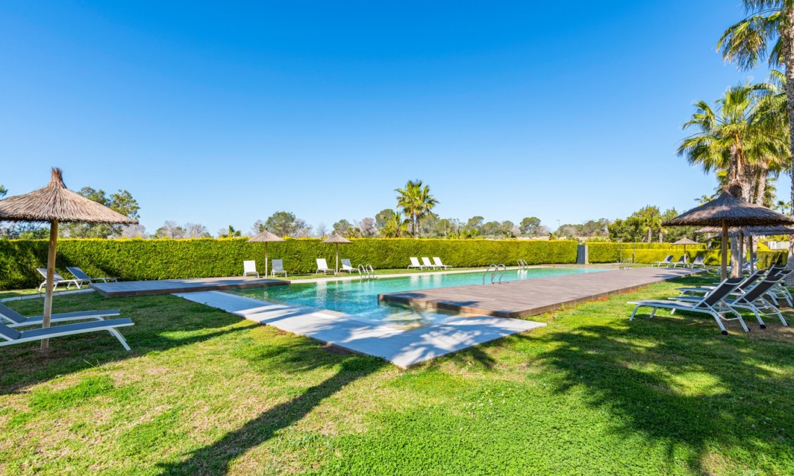 Wiederverkauf - Wohnung -
Orihuela - Inland