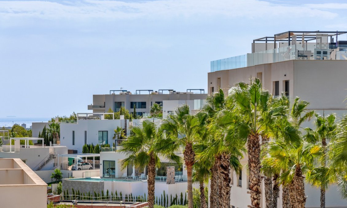 Wiederverkauf - Wohnung -
Orihuela - Inland