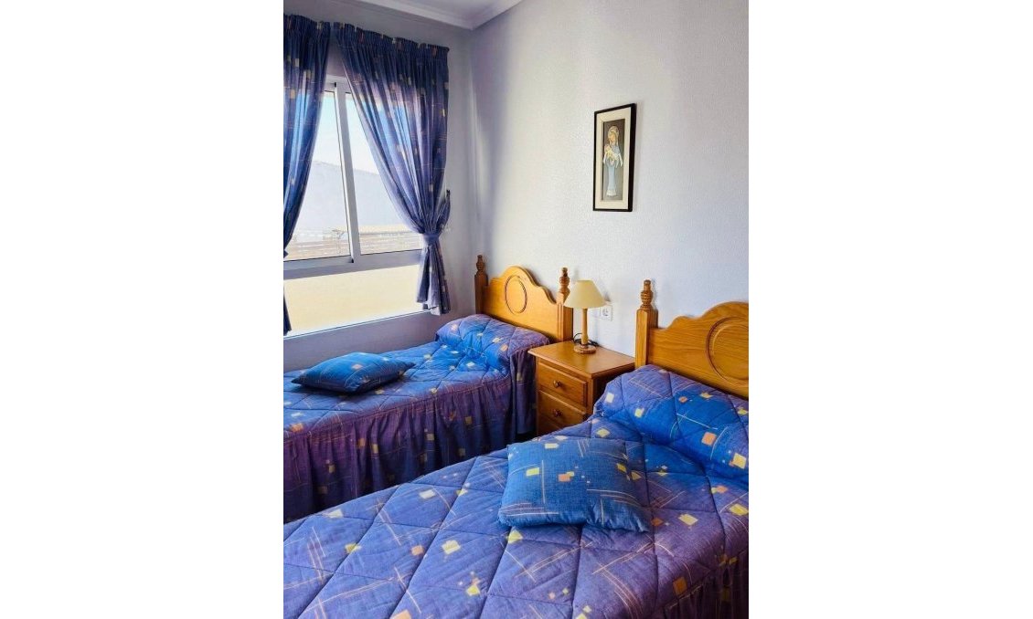 Resale - Apartment -
Torrevieja - El Molino