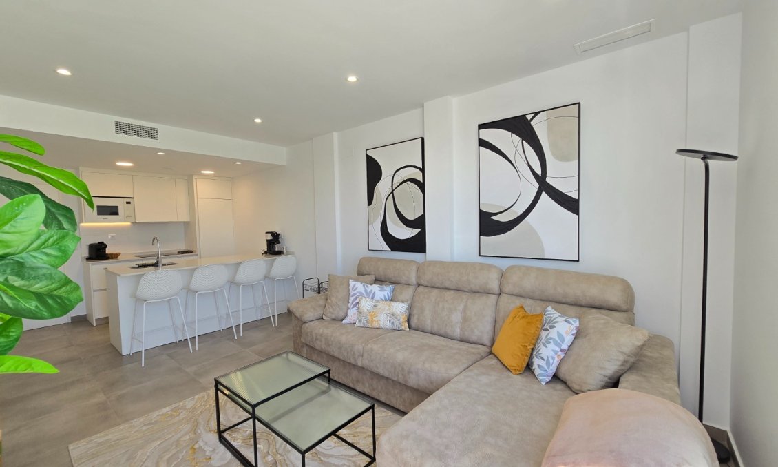 Resale - Apartment -
Torre Pacheco - Inland