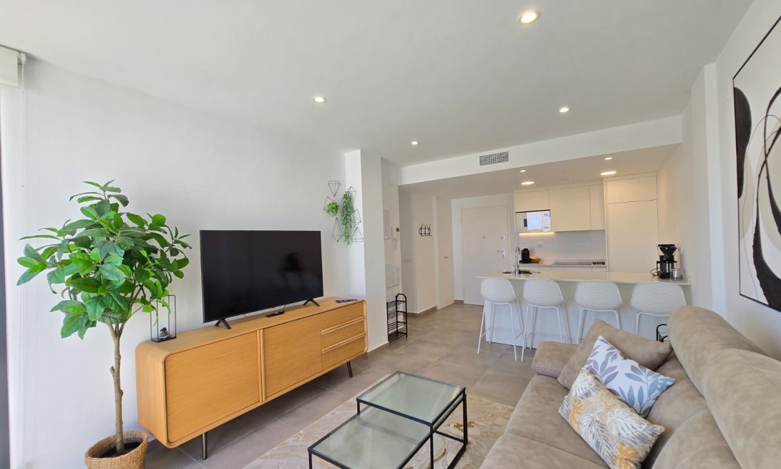 Resale - Apartment -
Torre Pacheco - Inland