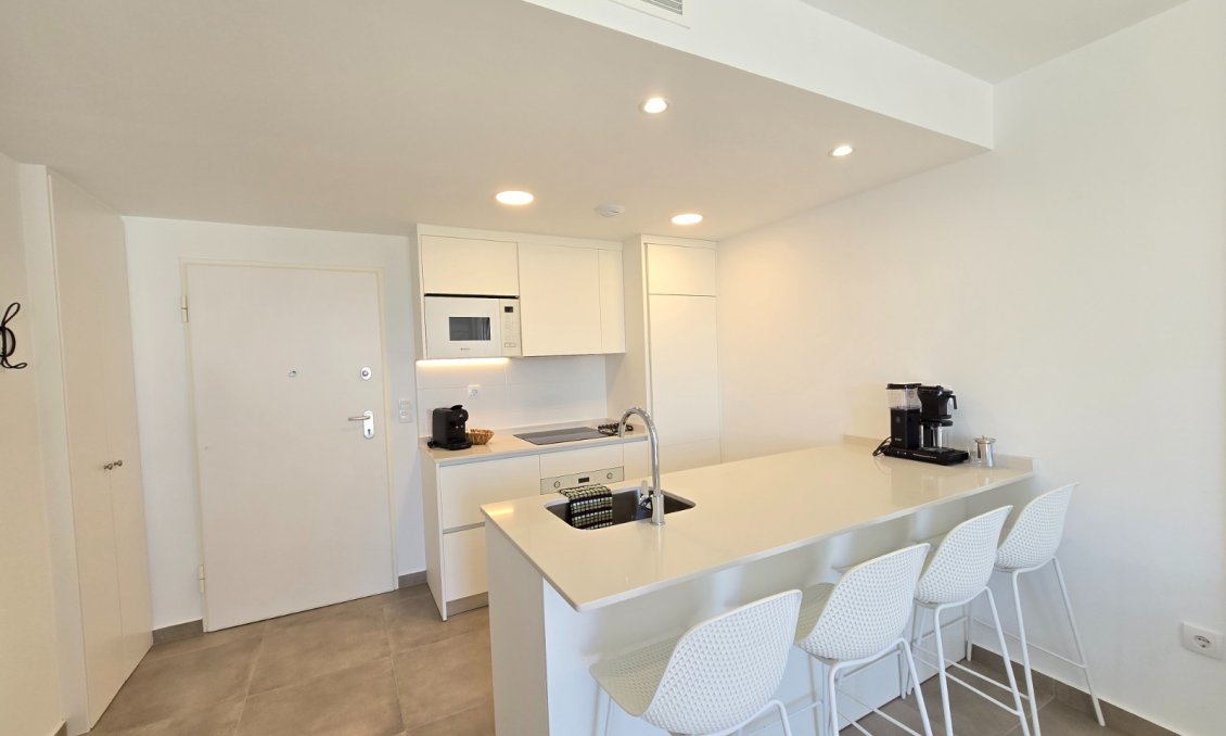 Resale - Apartment -
Torre Pacheco - Inland