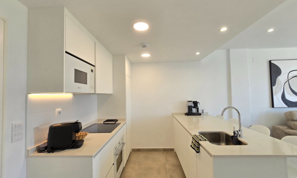 Resale - Apartment -
Torre Pacheco - Inland