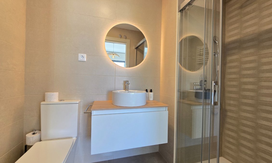 Resale - Apartment -
Torre Pacheco - Inland