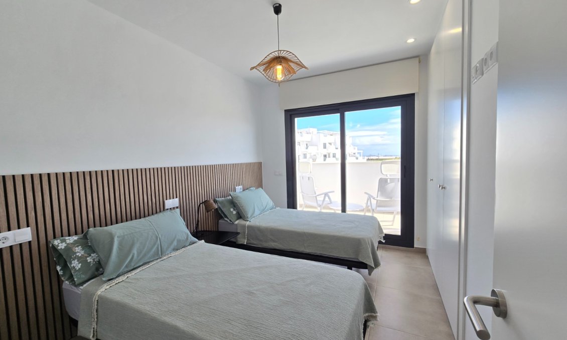 Resale - Apartment -
Torre Pacheco - Inland
