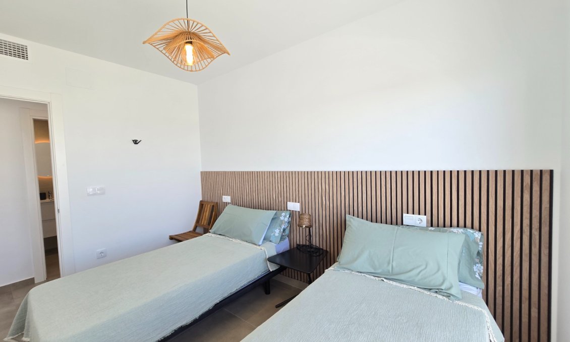 Resale - Apartment -
Torre Pacheco - Inland