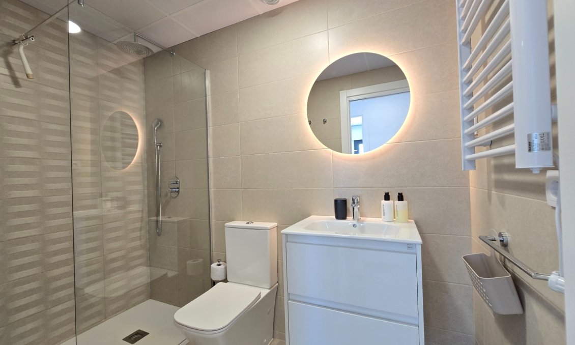 Resale - Apartment -
Torre Pacheco - Inland