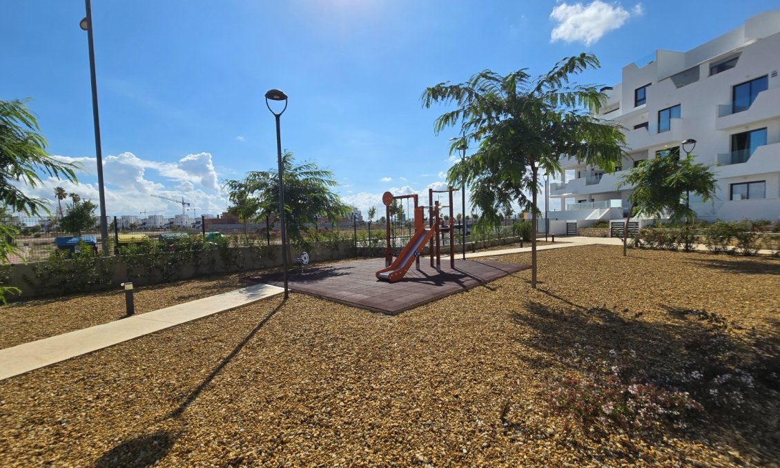 Resale - Apartment -
Torre Pacheco - Inland