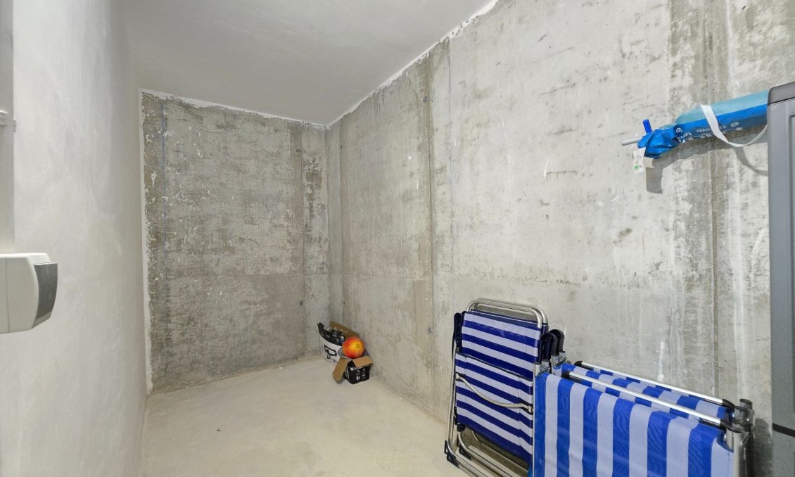 Resale - Apartment -
Torre Pacheco - Inland