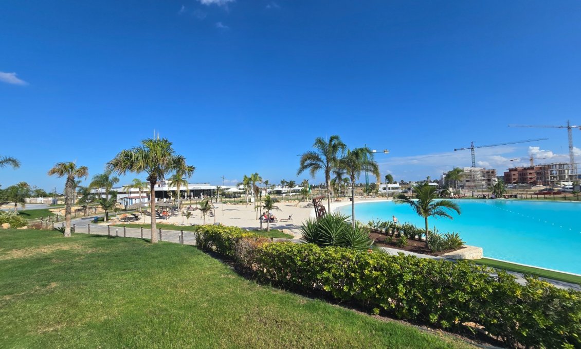 Resale - Apartment -
Torre Pacheco - Inland