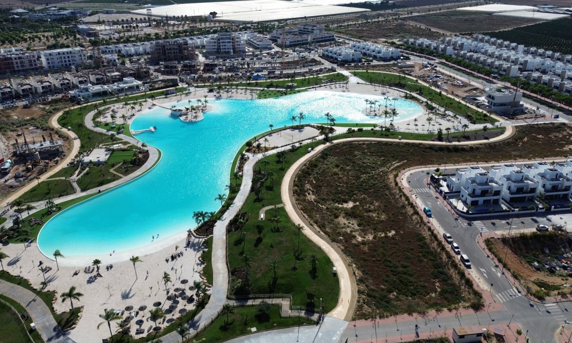 Resale - Apartment -
Torre Pacheco - Inland