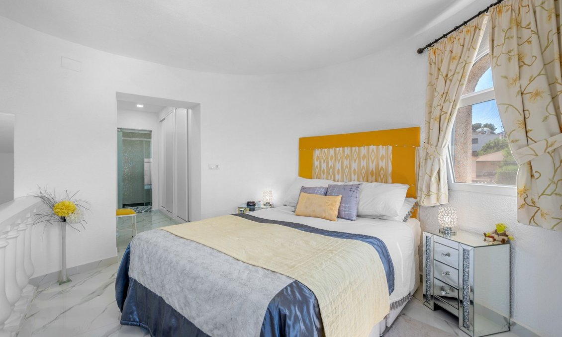 Resale - Villa -
Almoradí - Inland