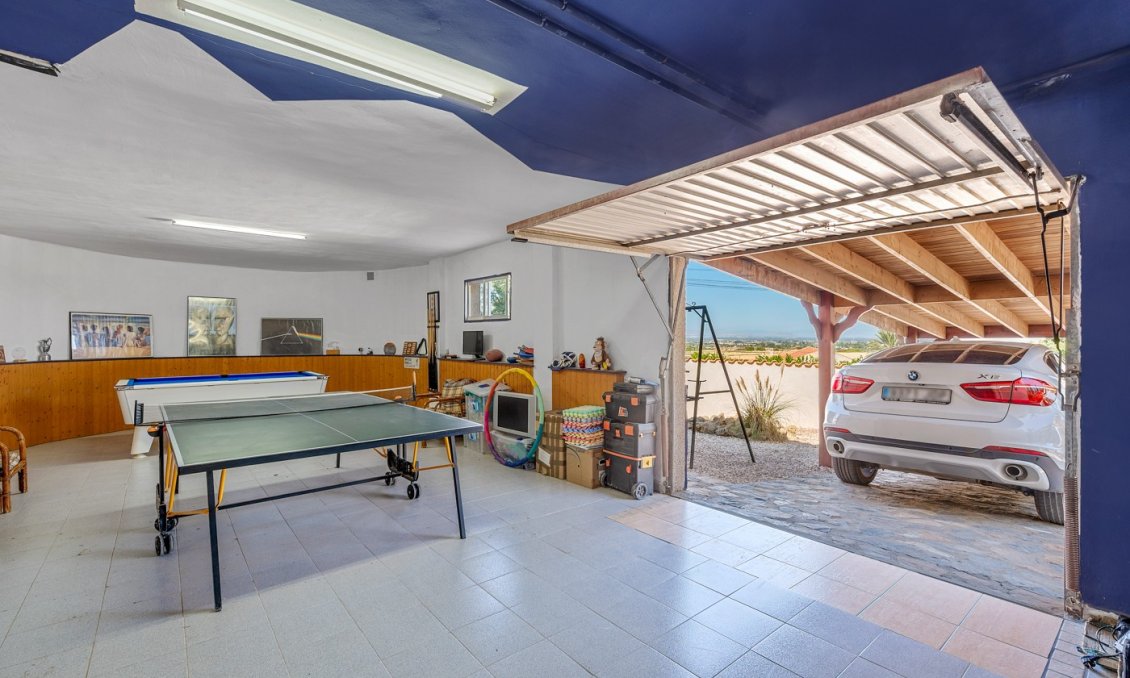 Resale - Villa -
Almoradí - Inland