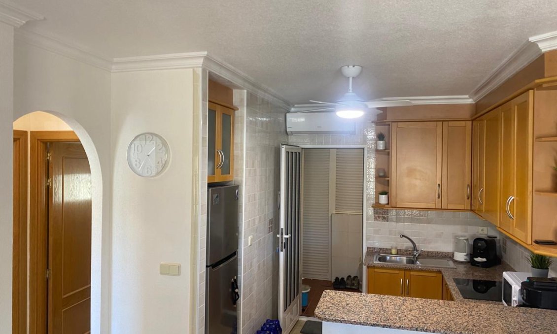 Resale - Apartment -
Algorfa - Costa Blanca