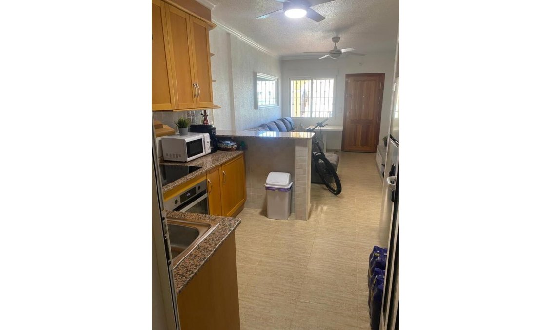 Resale - Apartment -
Algorfa - Costa Blanca