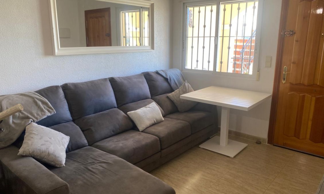 Resale - Apartment -
Algorfa - Costa Blanca