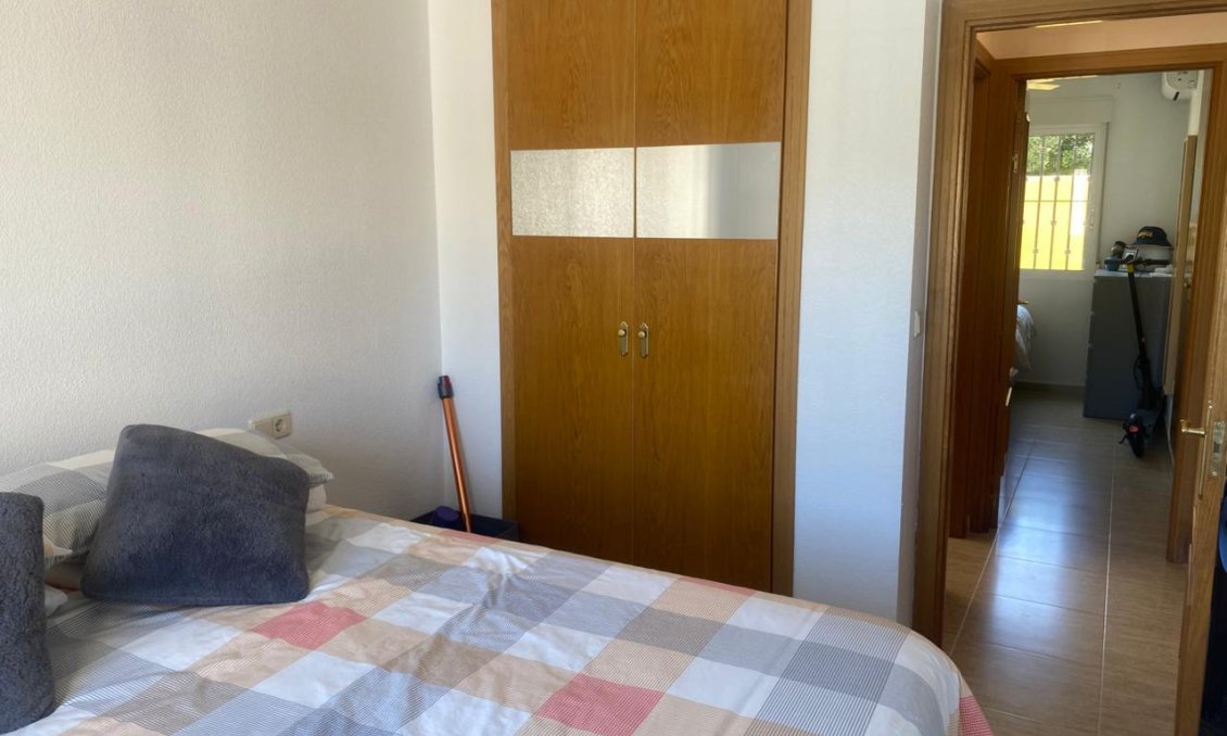 Resale - Apartment -
Algorfa - Costa Blanca