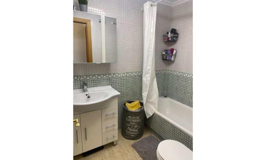 Resale - Apartment -
Algorfa - Costa Blanca