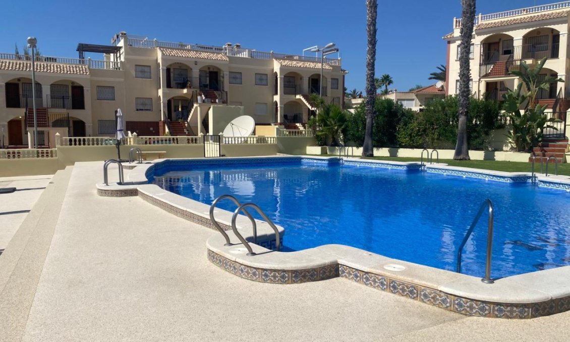 Resale - Apartment -
Algorfa - Costa Blanca