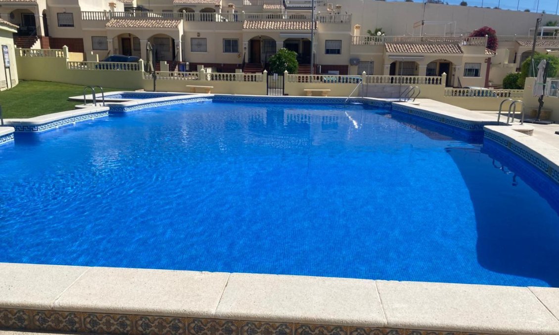 Resale - Apartment -
Algorfa - Costa Blanca