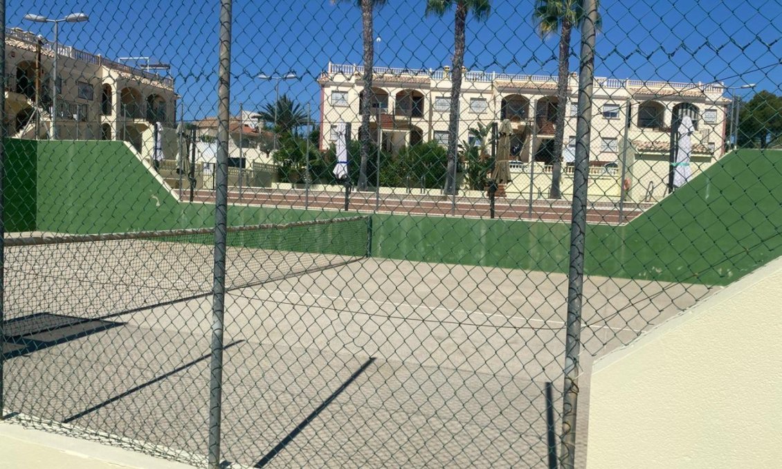 Resale - Apartment -
Algorfa - Costa Blanca