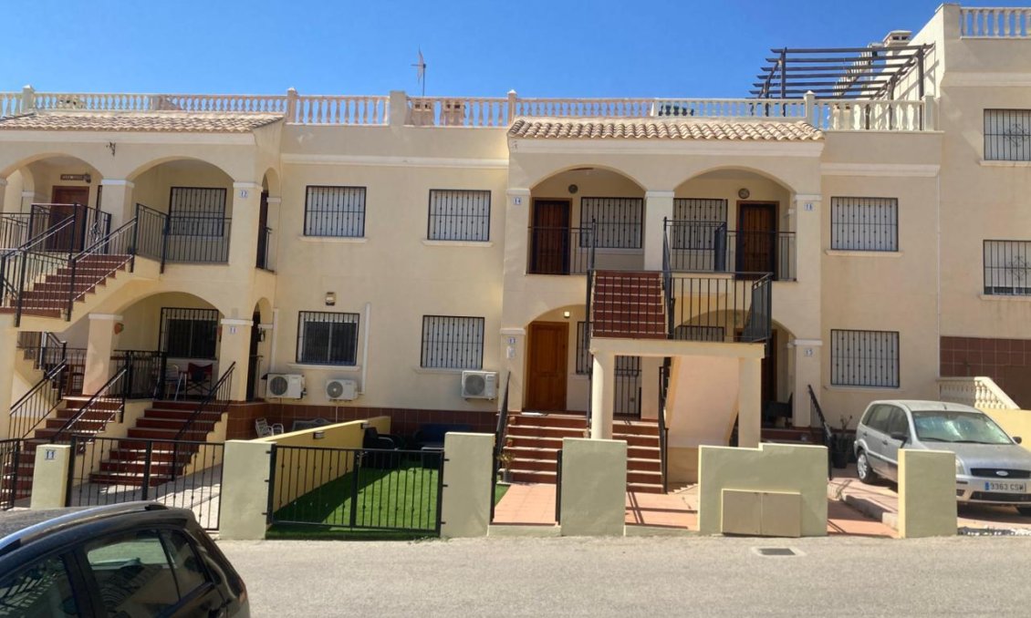 Resale - Apartment -
Algorfa - Costa Blanca