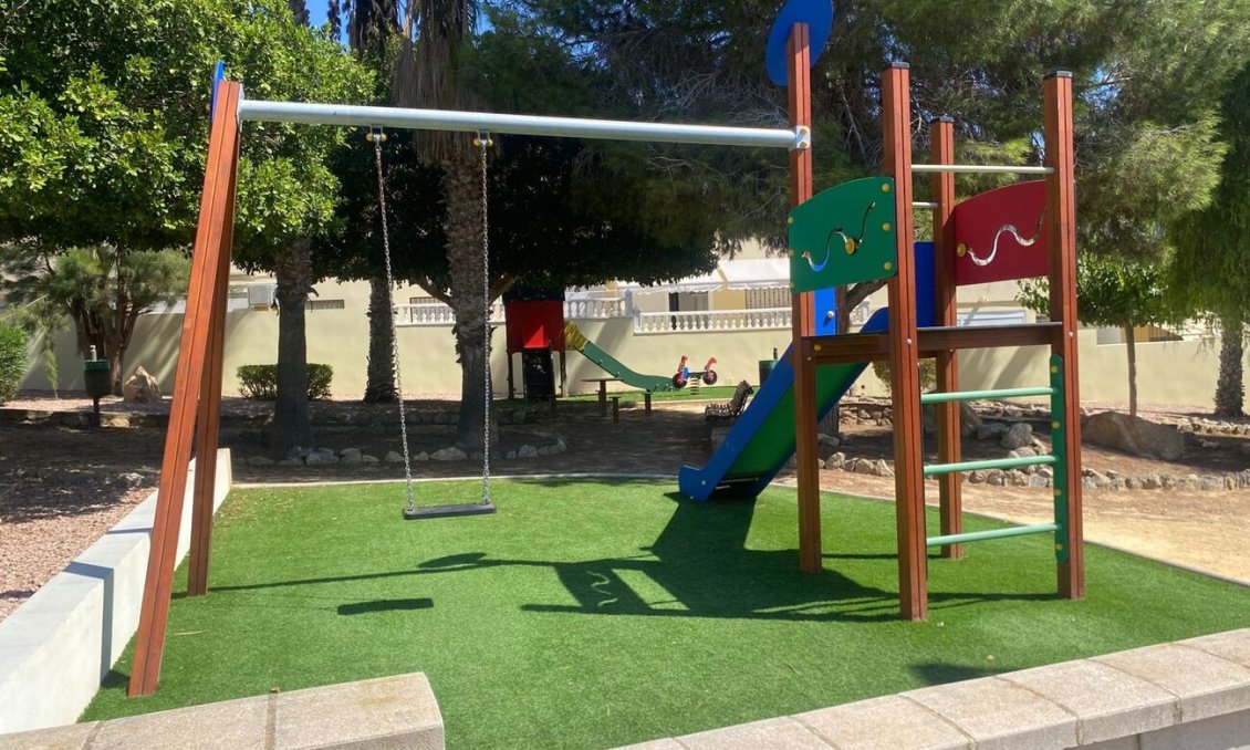 Resale - Apartment -
Algorfa - Costa Blanca