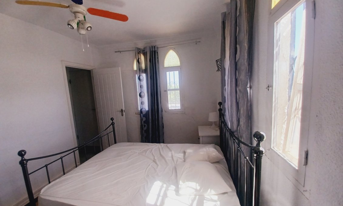 Wiederverkauf - Villa -
Canadas De San Pedro - Inland