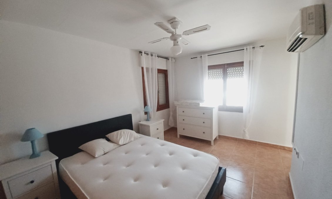 Wiederverkauf - Villa -
Canadas De San Pedro - Inland