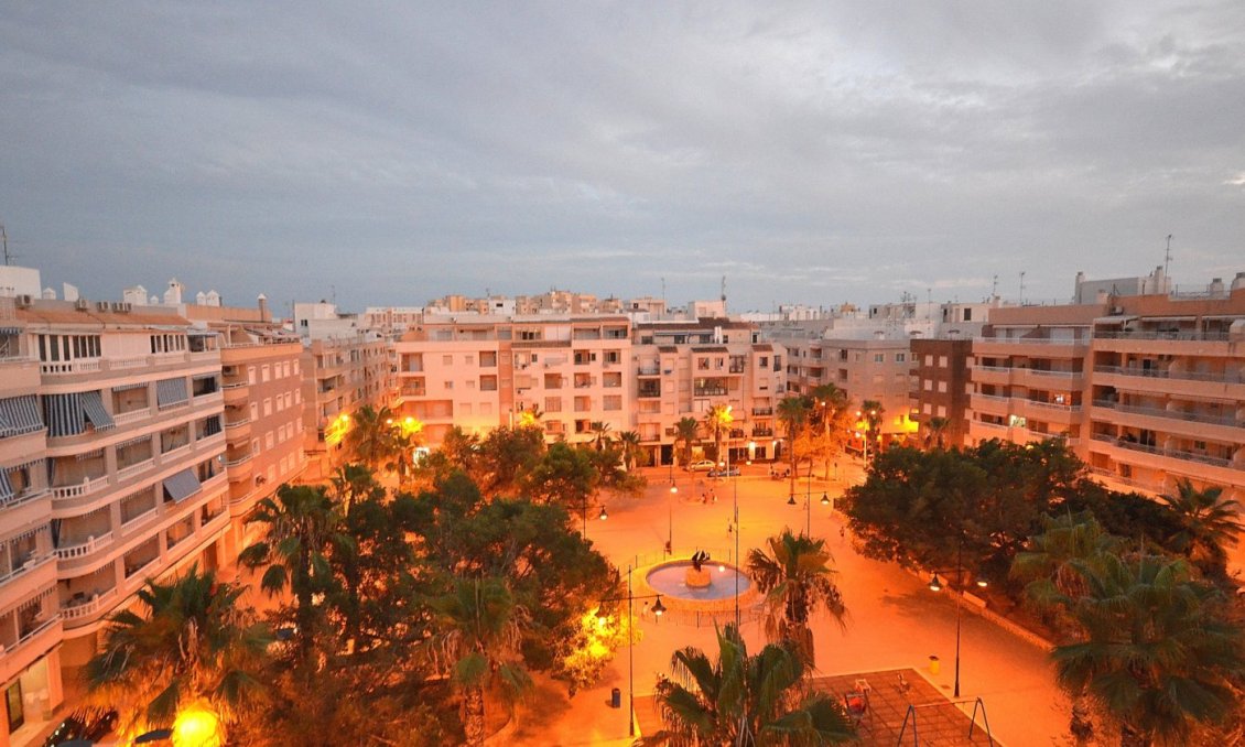 Resale - Penthouse -
Torrevieja - Playa del Cura