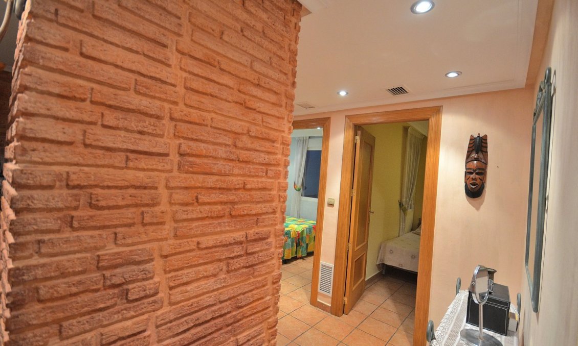 Resale - Penthouse -
Torrevieja - Playa del Cura