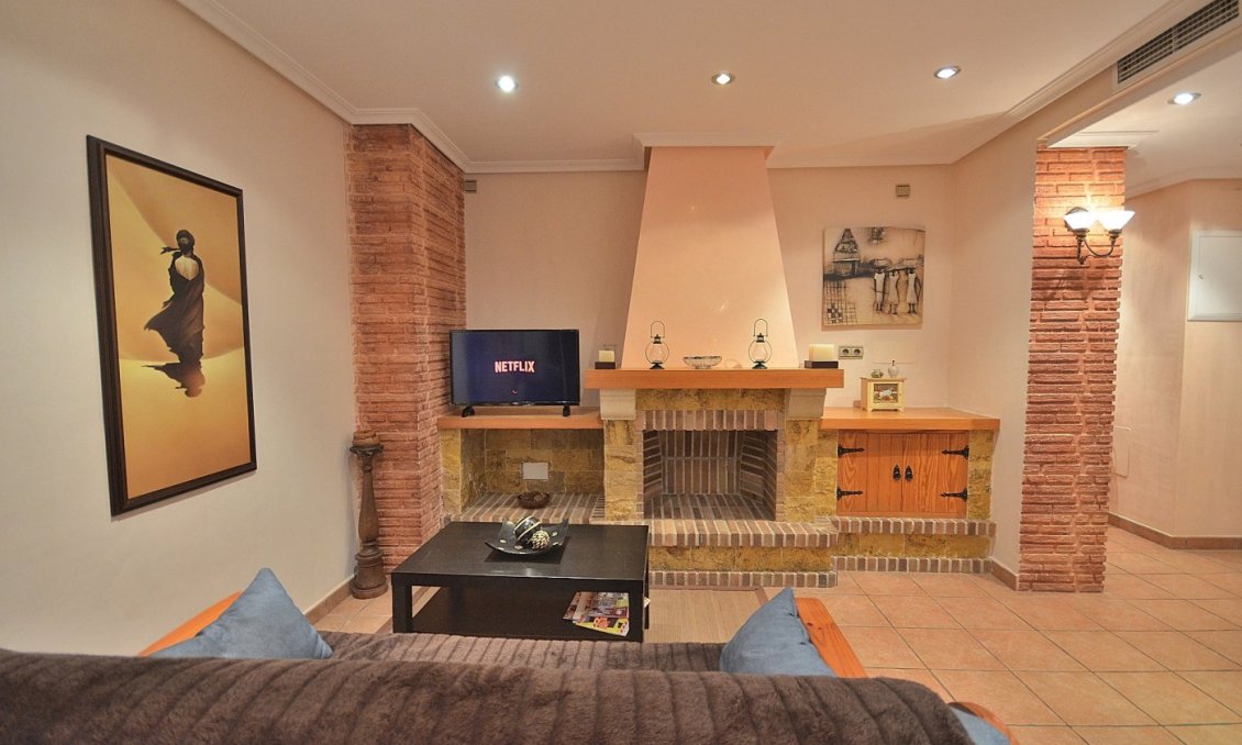 Resale - Penthouse -
Torrevieja - Playa del Cura