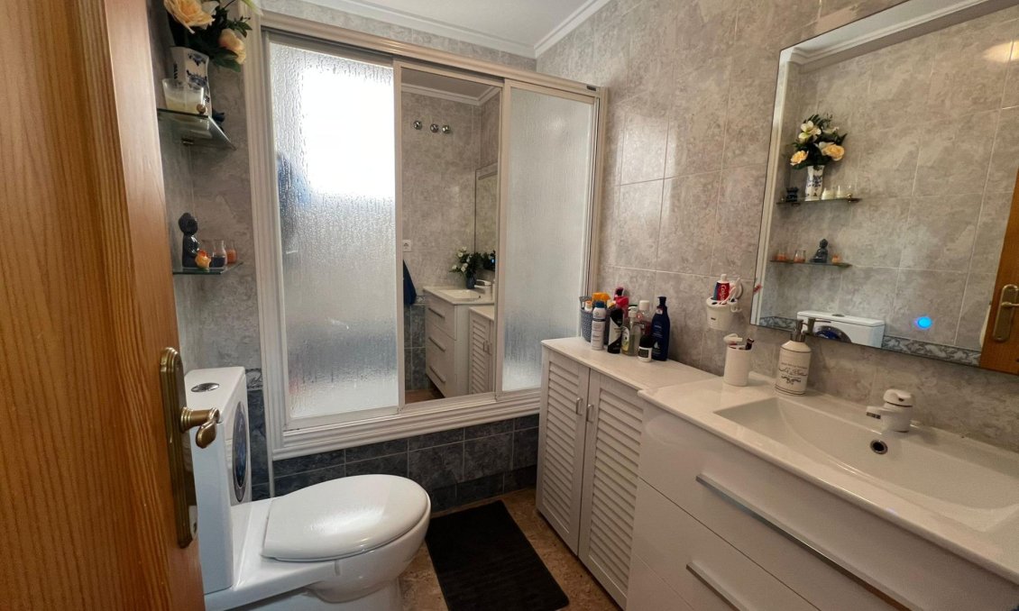 Resale - Apartment -
Torrevieja - Playa de los Locos