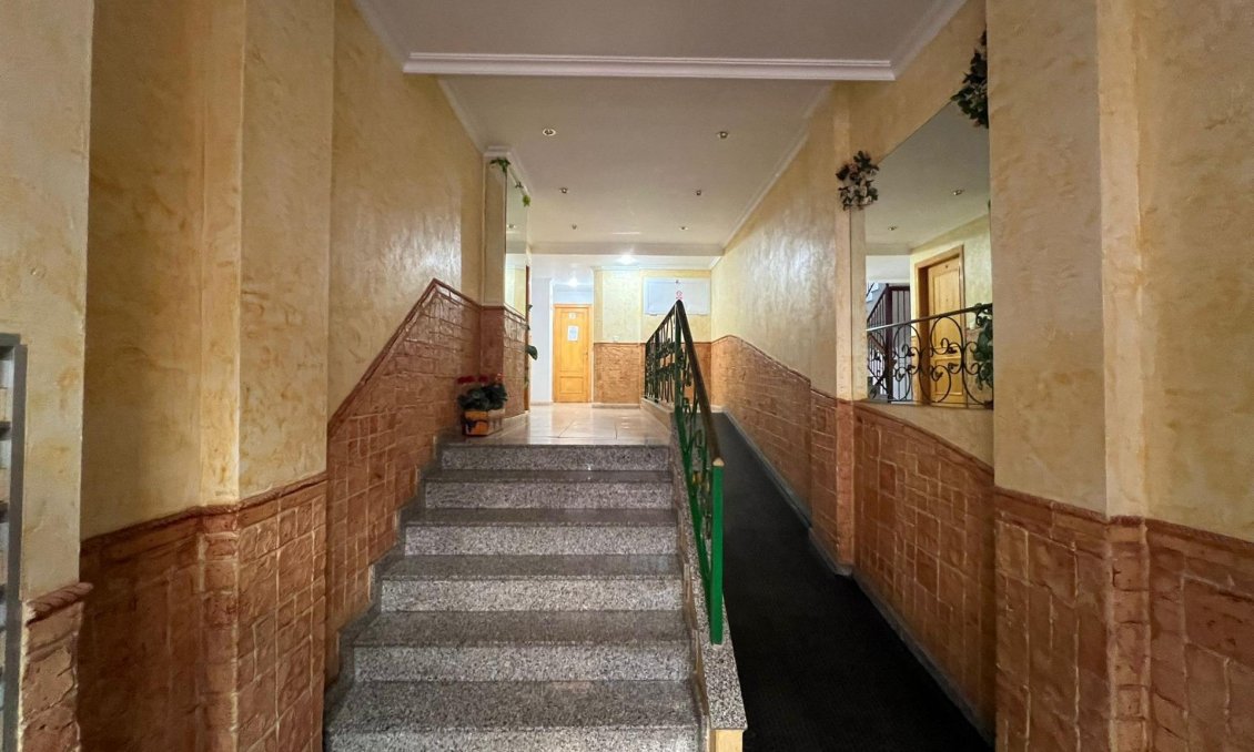 Resale - Apartment -
Torrevieja - Playa de los Locos