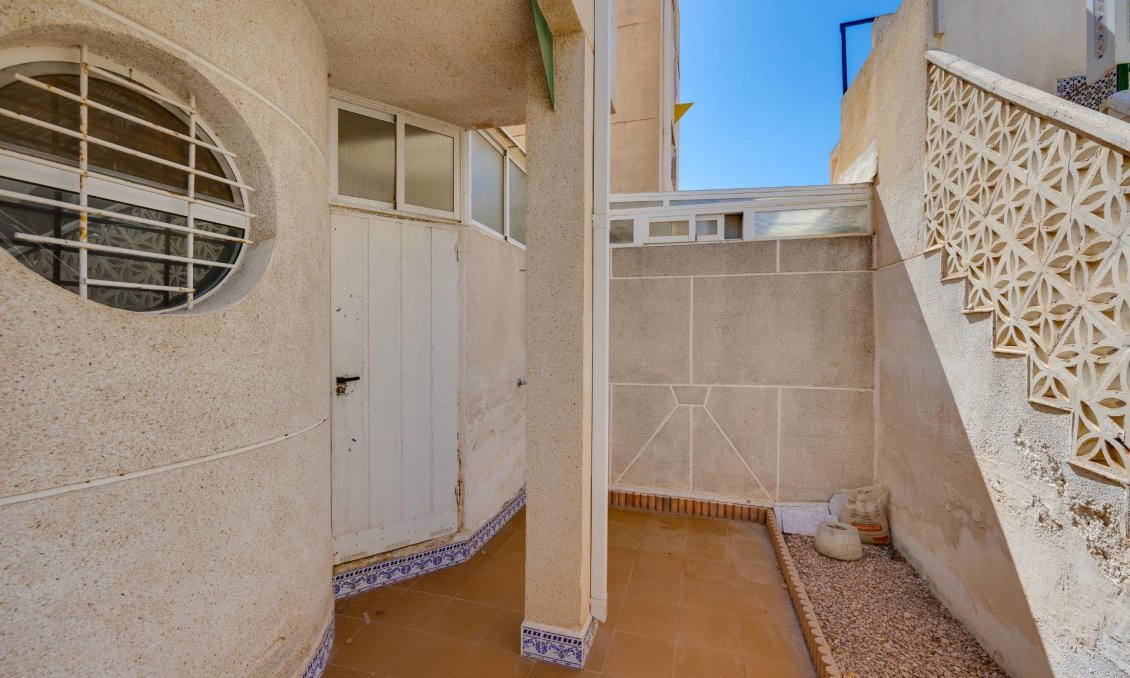 Resale - Town House -
Torrevieja - Paraje Natural