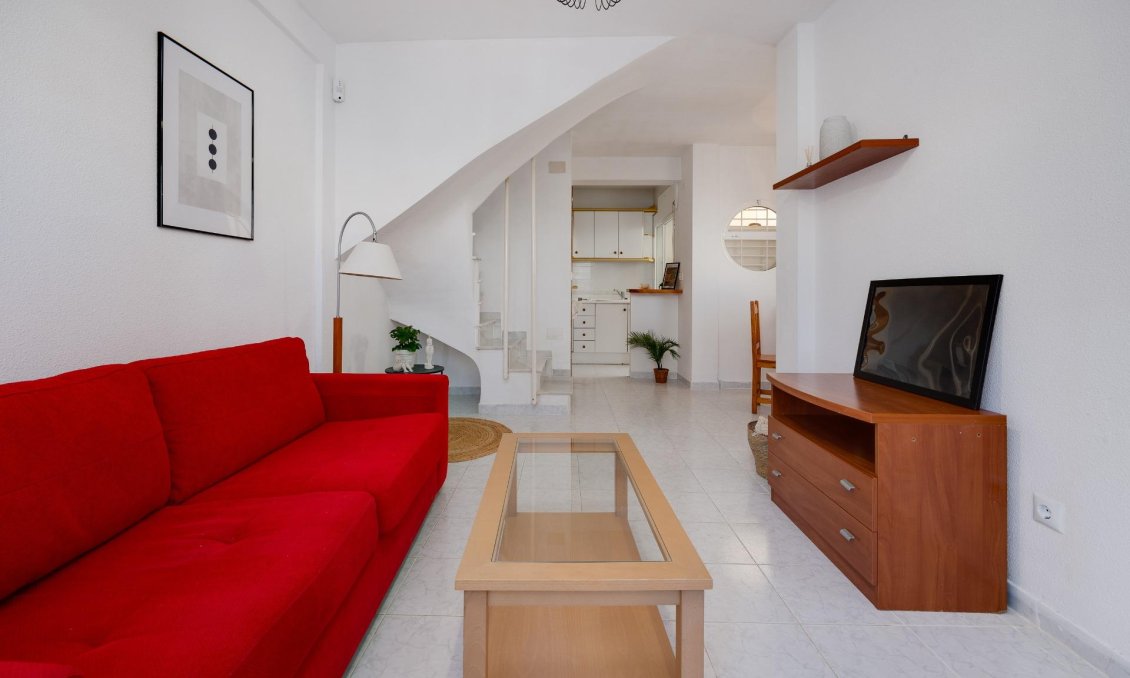 Resale - Town House -
Torrevieja - Paraje Natural