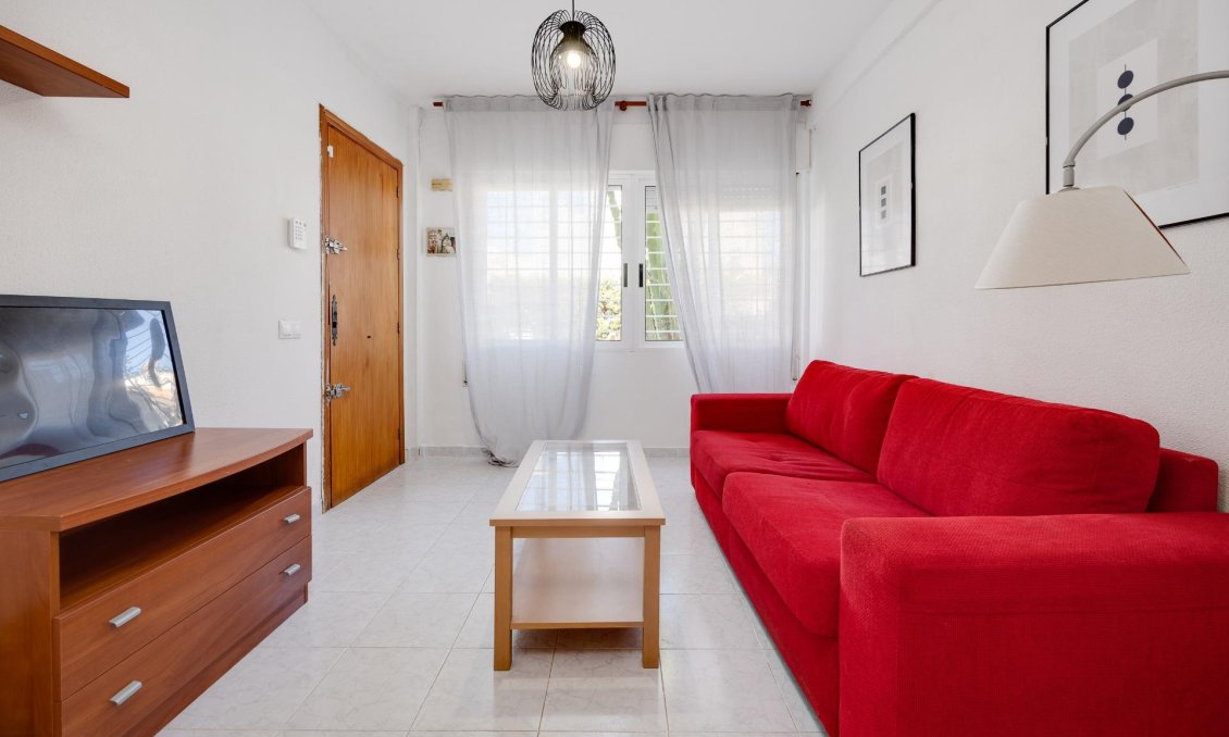 Resale - Town House -
Torrevieja - Paraje Natural