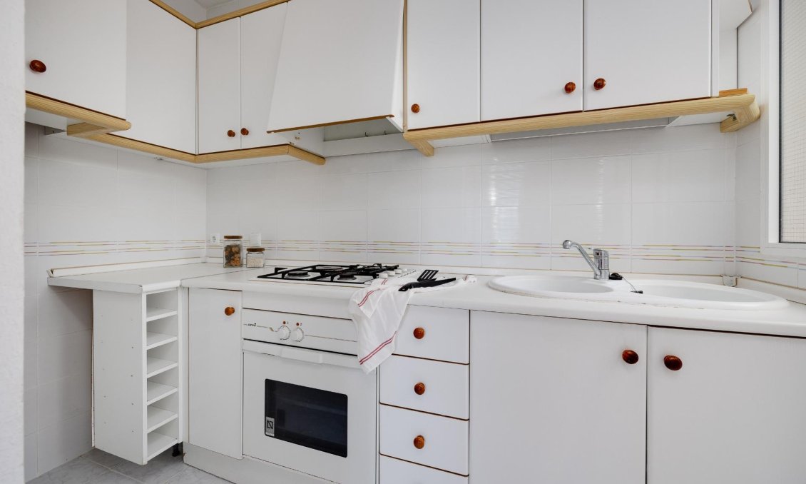 Resale - Town House -
Torrevieja - Paraje Natural