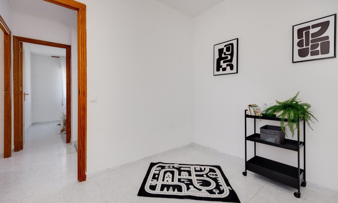 Resale - Town House -
Torrevieja - Paraje Natural