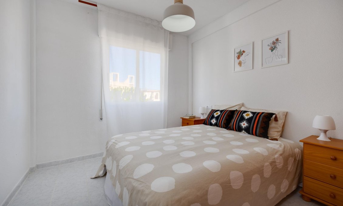 Resale - Town House -
Torrevieja - Paraje Natural