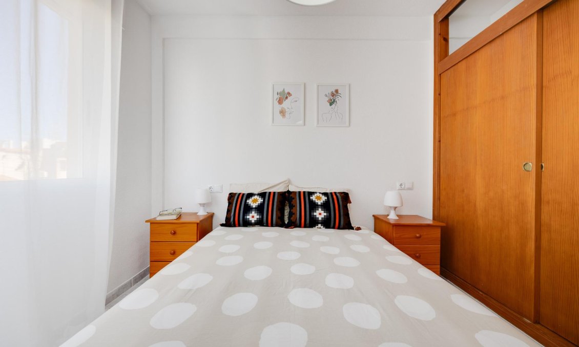 Resale - Town House -
Torrevieja - Paraje Natural