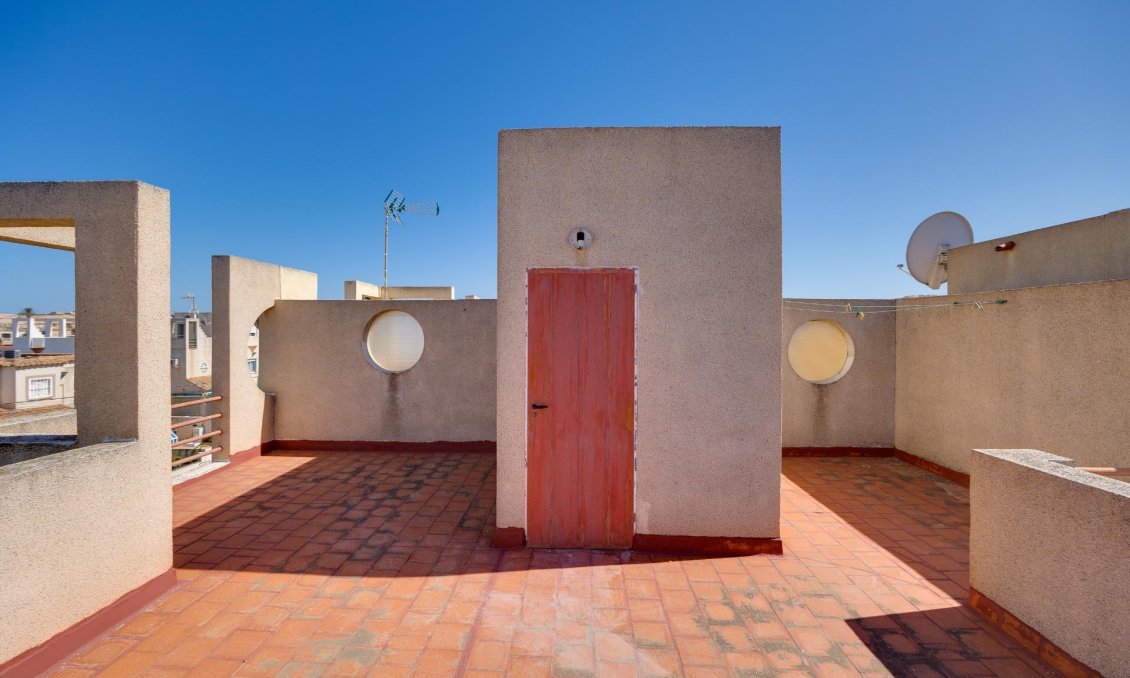 Resale - Town House -
Torrevieja - Paraje Natural